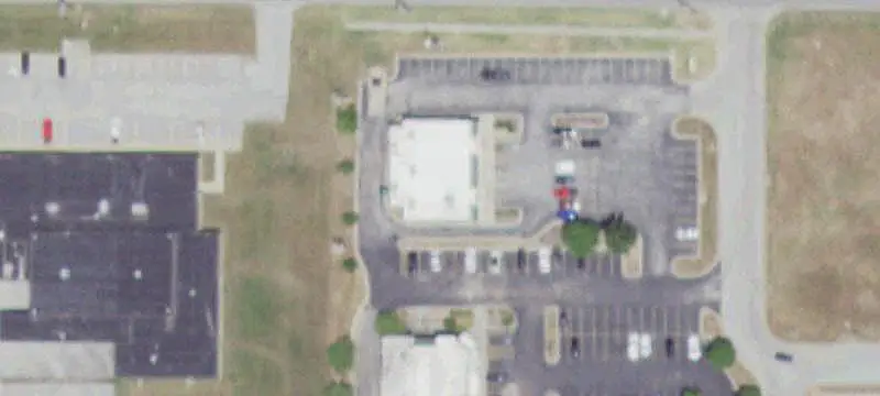 Corner Shopping Center Suite