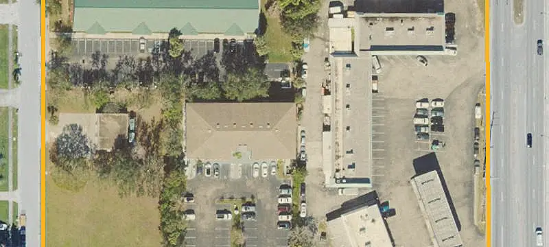Freestanding Two-Story Office Building