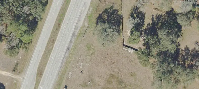 Commercial Land with Highway Frontage