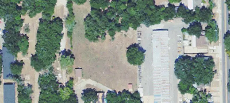 Cleared Commercial Land