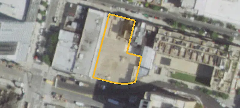 Borden Complex Industrial Property