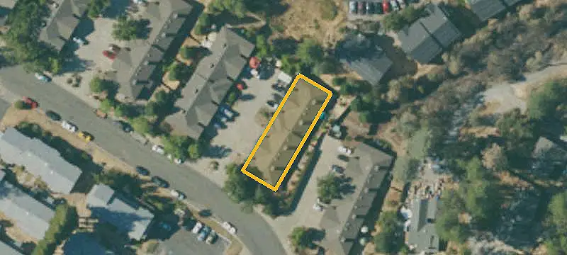 Two-Quadplex Apartment Complex