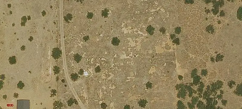 Land with Well and Power