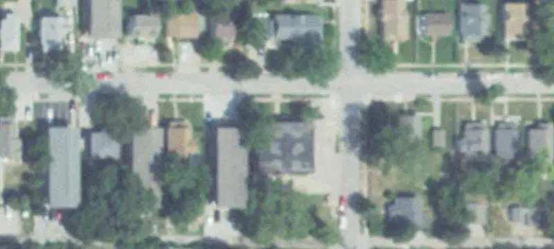 12-Unit Apartment Building