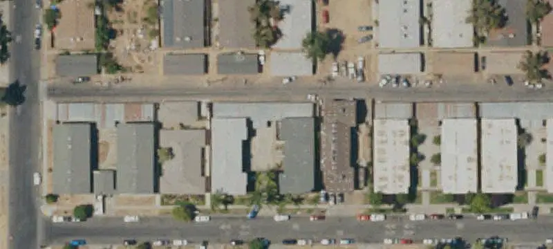 Updated Apartment Building