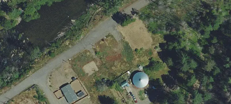 Adjoining Waterfront Land Parcels