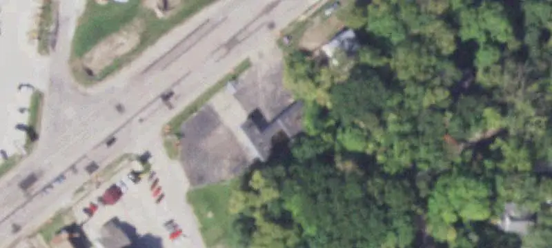 Two-Story Brick Flex Space