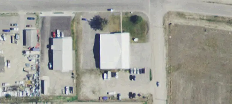Single-Level Flex Building