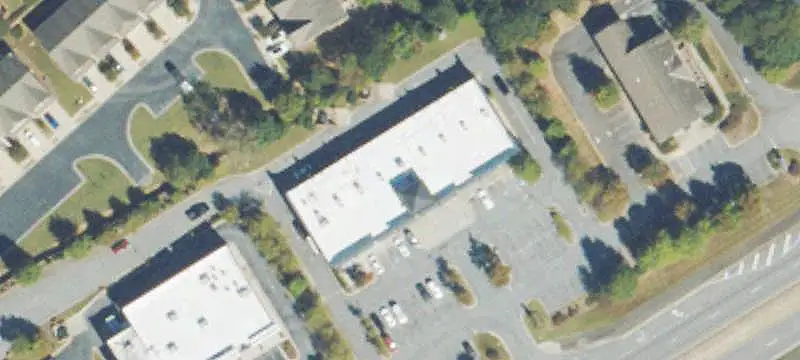 Starbucks-Anchored Strip Center