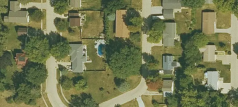 Buildable Commercial Lot