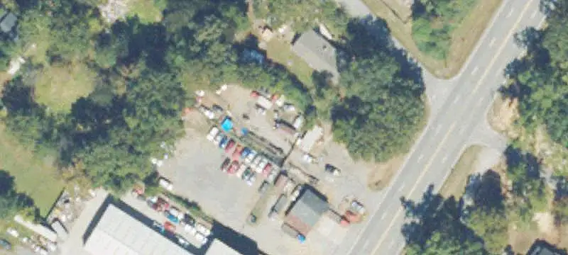 Highway Frontage Commercial Land