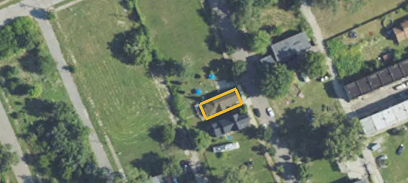 Vacant Urban Land Parcel