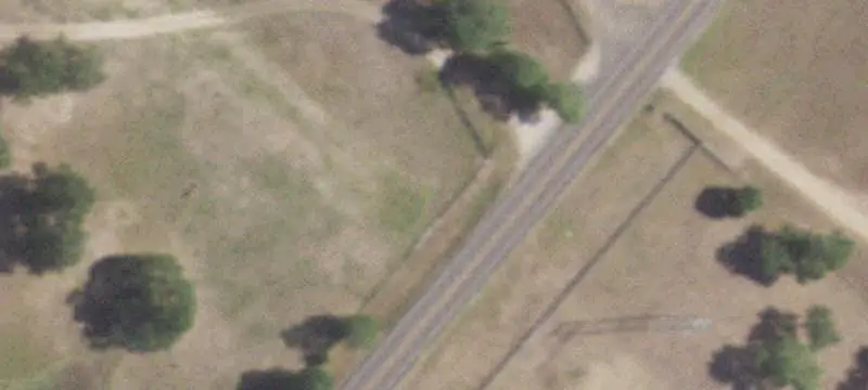 Commercial Land with Mature Oaks