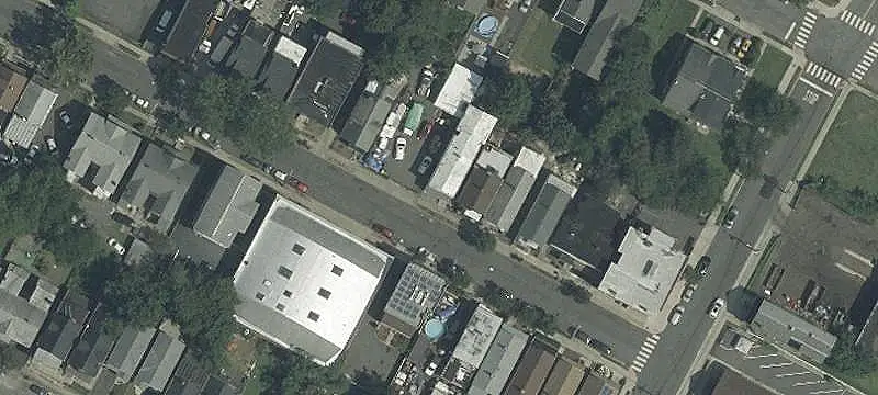 Brick 4-Unit Quadplex