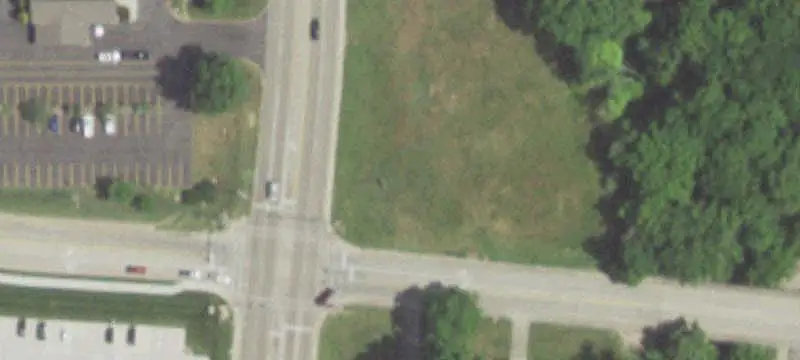 Commercial Land with Lot Division Plan