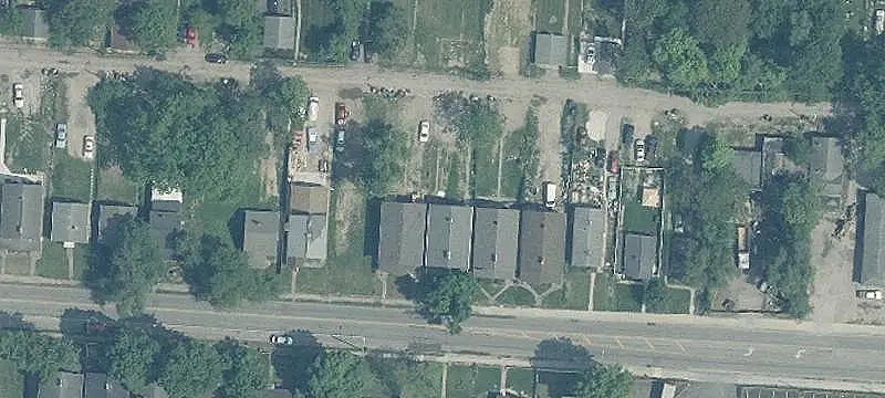 Duplex with Renovation Needs