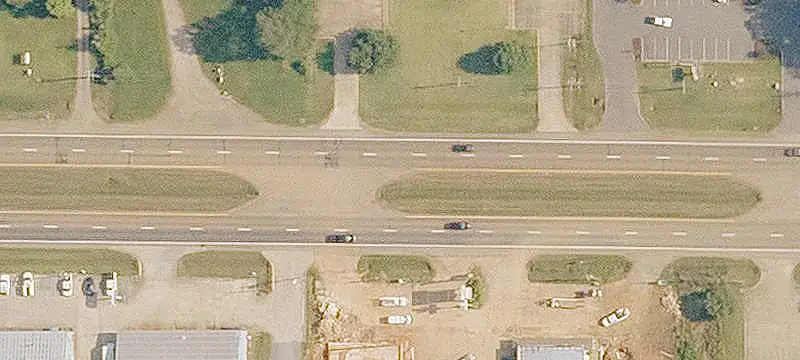 Highway Frontage Commercial Land