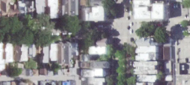 Four-Unit Multifamily Building