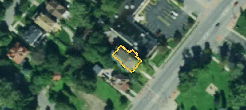 Two-Family Mixed-Use Property