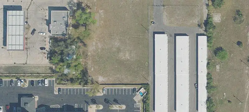 Commercial Land Along Highway