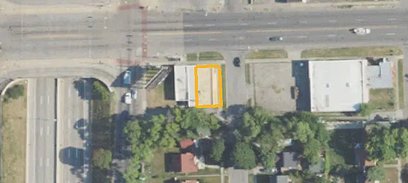 Two-Unit Storefront Property