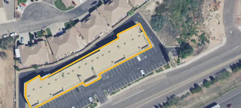 Retail Space with Highway Visibility