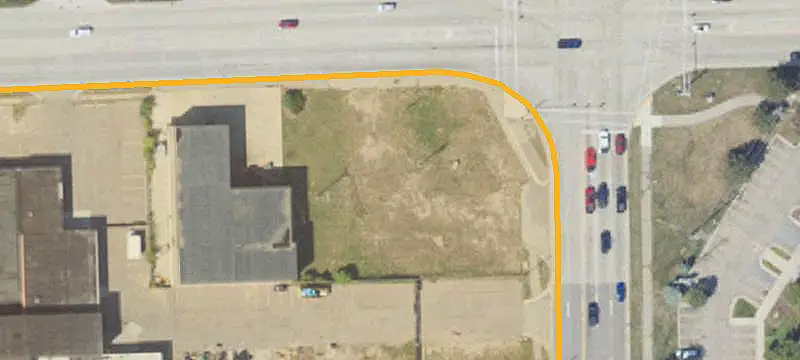 Commercial Land Redevelopment Site