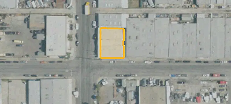 Industrial Building in Cannabis Corridor