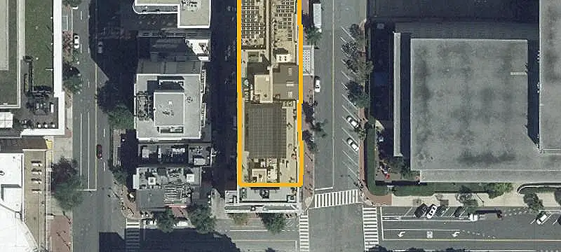 Existing Restaurant Space