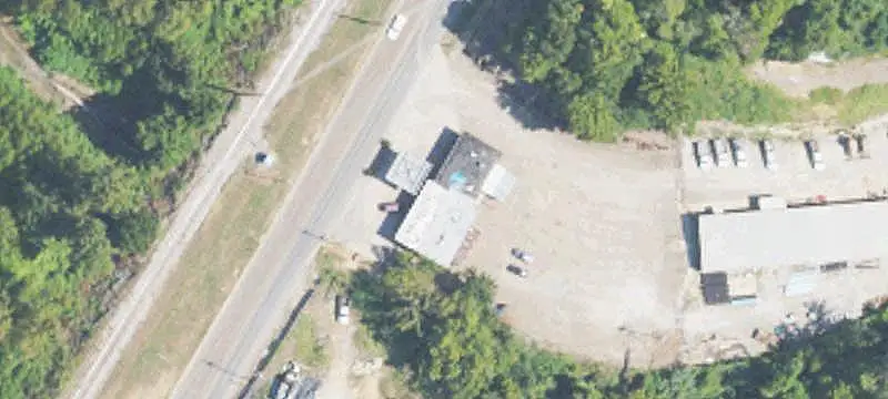 Buildable Commercial Land