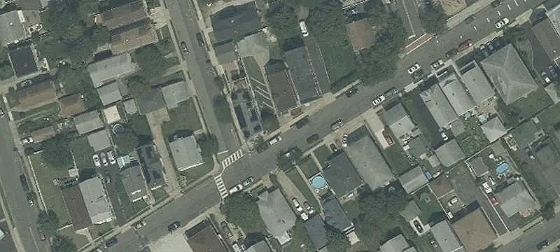 Duplex With Detached Garage