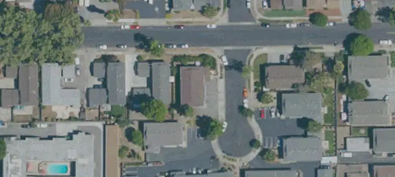 Remodeled 4-Unit Quadplex
