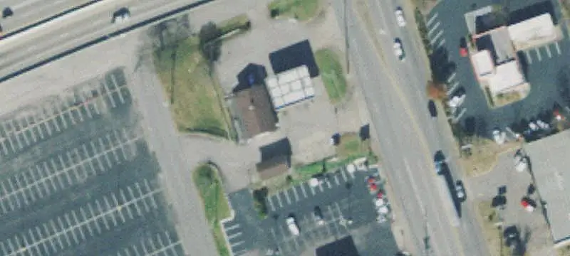 Gas Station with Six Pumps