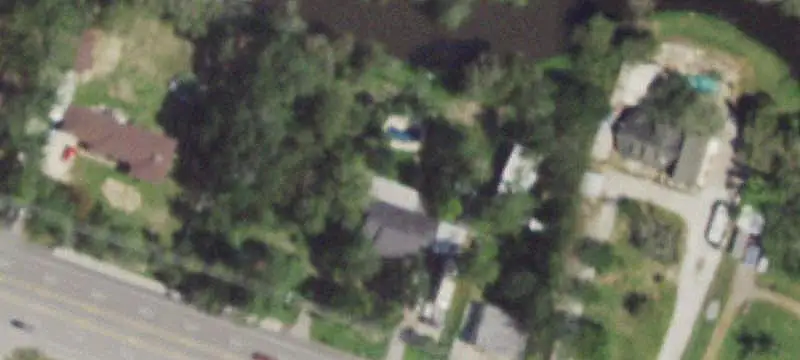 Mixed-Use Property with Bayou Frontage
