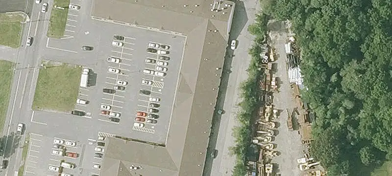 Three-Building Neighborhood Shopping Center