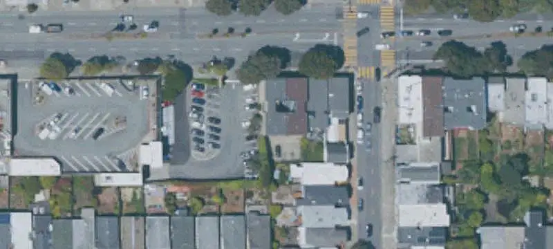 Four-Unit Apartment Building