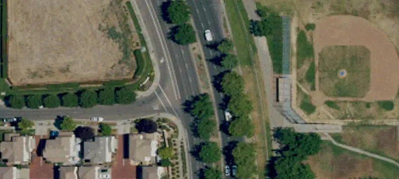 New Retail Shopping Center