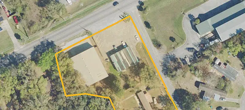 Corner Commercial Land Parcel