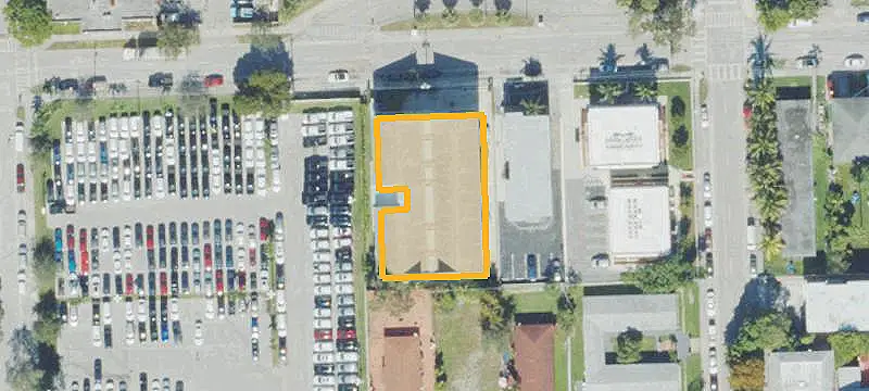 Commercial Land with T5 L Zoning