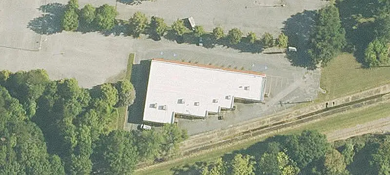 Drive-Through Restaurant Space