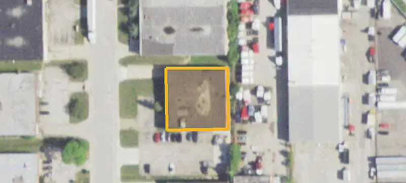 Freestanding Industrial Warehouse