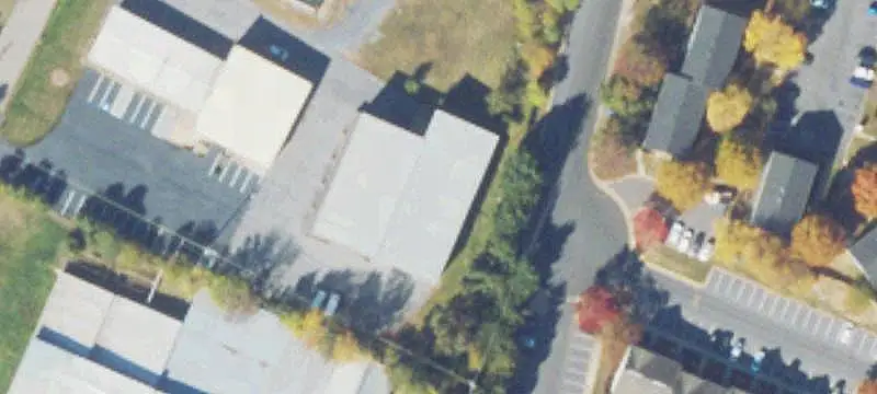Flex Space With Drive-In Door