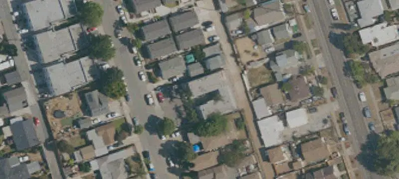 9-Unit Apartment Building