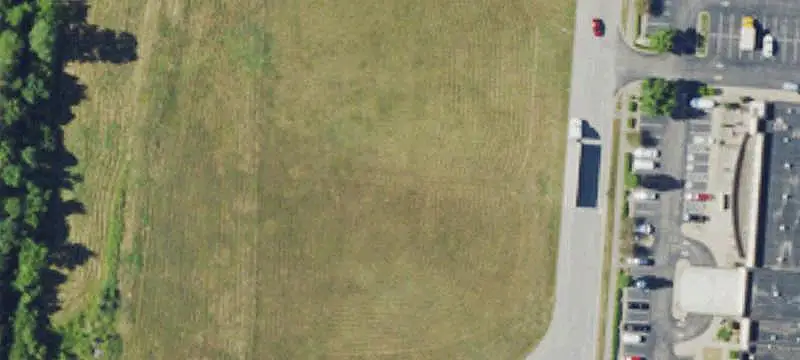 Commercial Land Tract