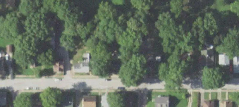 Updated Two-Unit Duplex