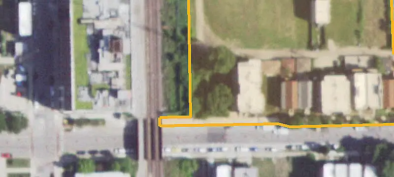 Vacant Industrial Land