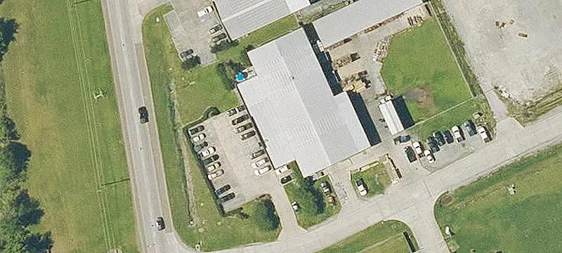 Crane-Served Flex Space