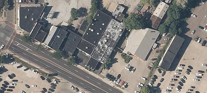 Auto Shop with Multiple Bays