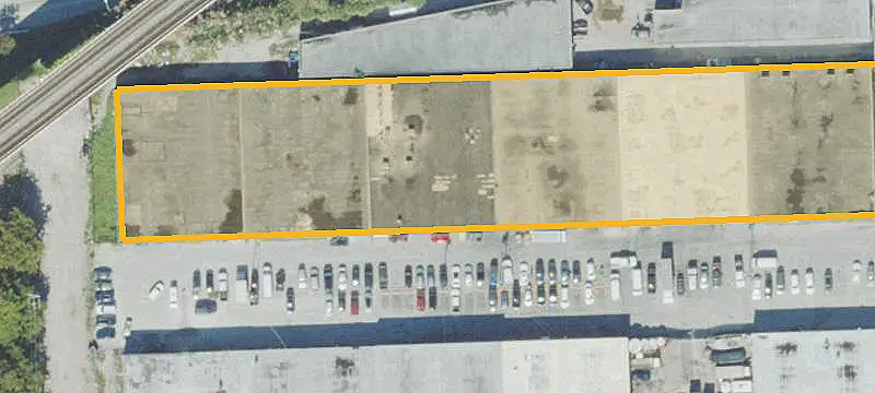 Industrial Warehouse Space