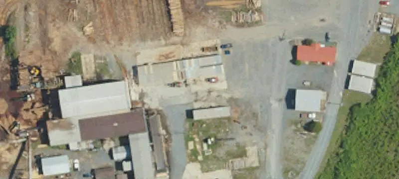 Manufacturing Property with Mill Building